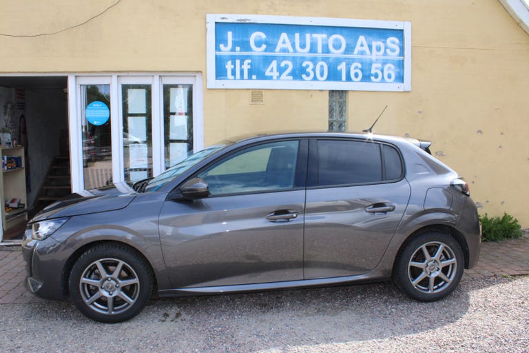 Peugeot 208 PureTech 75 Active Pack