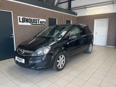 Opel Zafira 1,8 16V Classic 7prs 5d