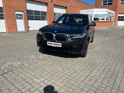 BMW iX3 Charged M-Sport