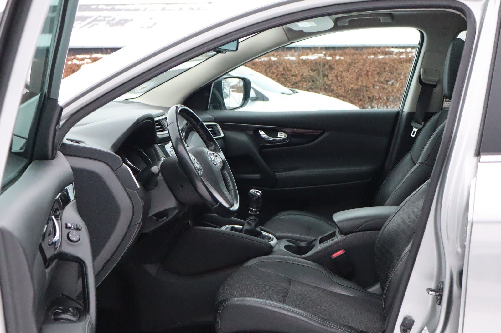 Billede af Nissan Qashqai 1,2 Dig-T 115 Tekna