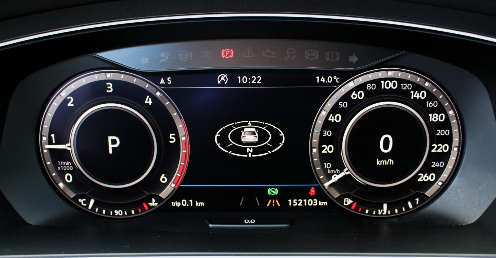 VW Tiguan TDi 190 R-line DSG 4Motion