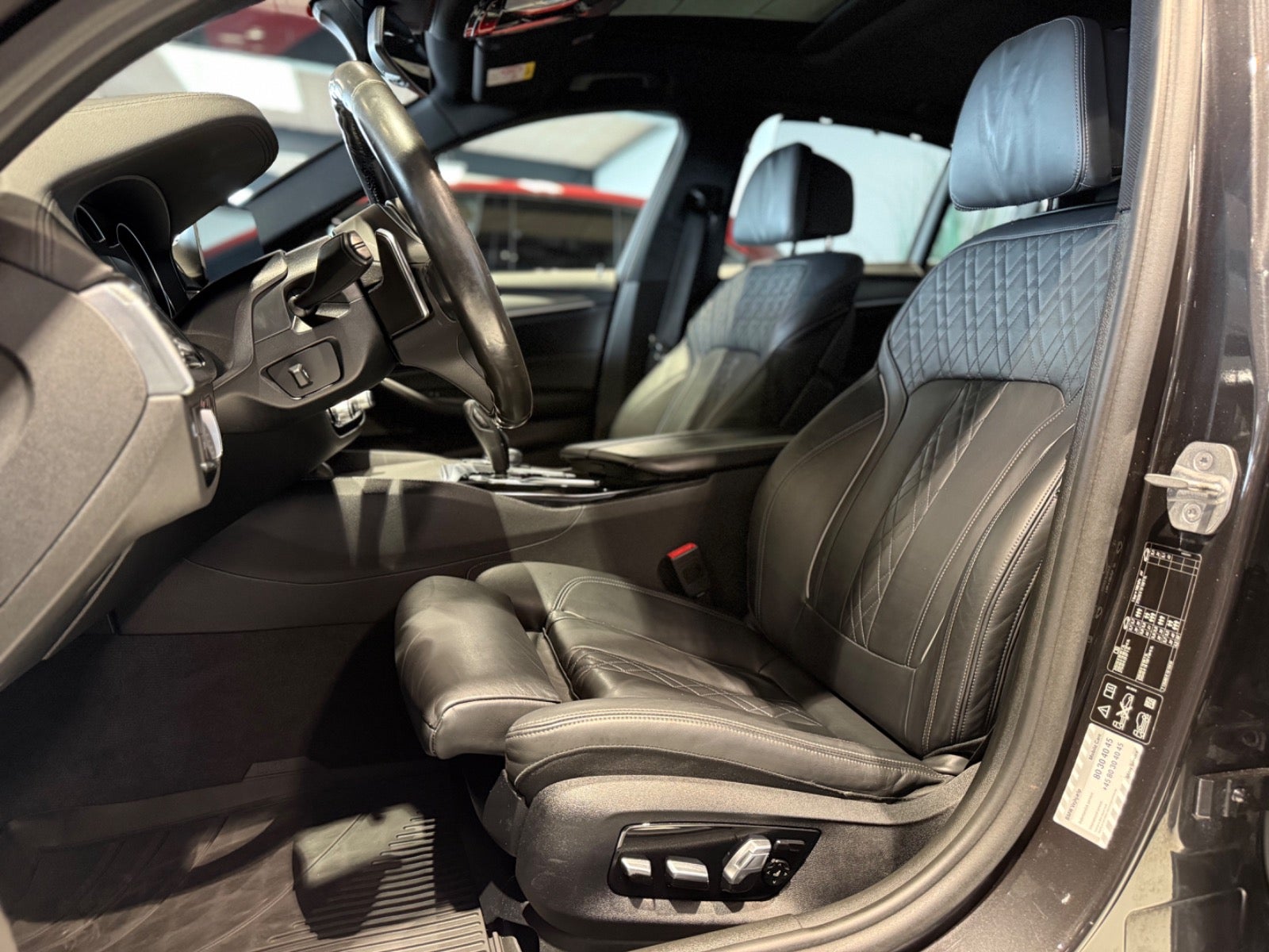 Billede af BMW M550i 4,4 xDrive aut.