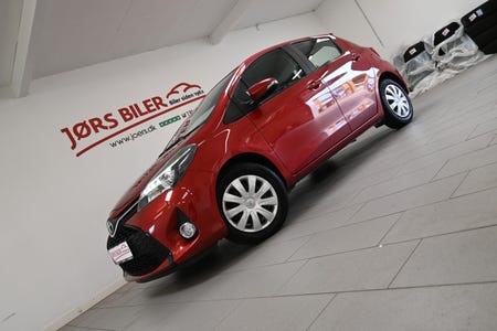 Toyota Yaris VVT-i Style Edition