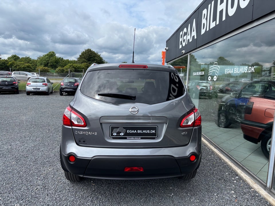 Nissan Qashqai+2, Billede 3
