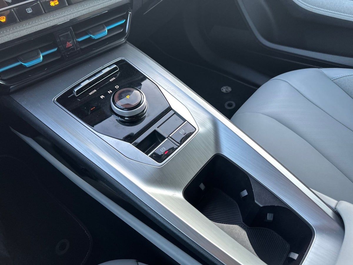 MG 5 Luxury billede 16