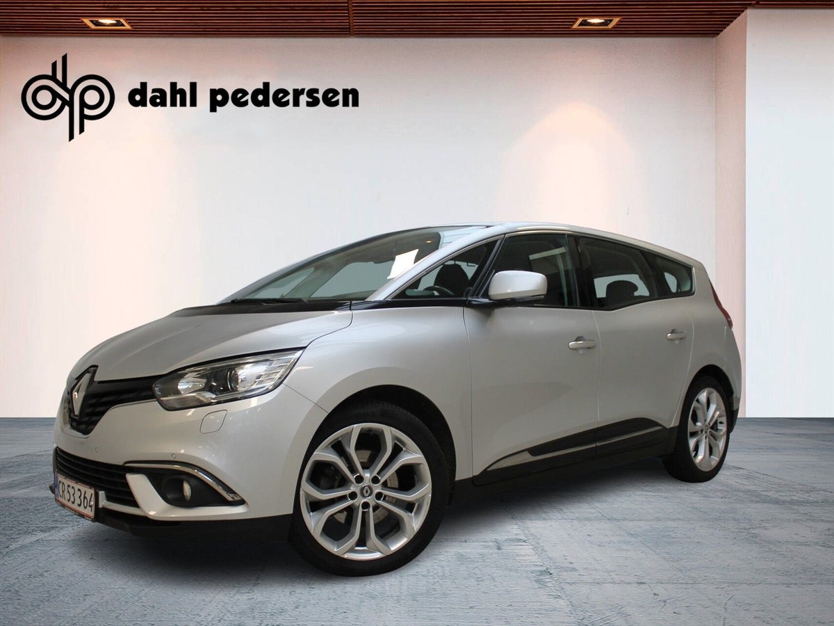 Renault Grand Scenic IV TCe 140 Zen EDC billede 1