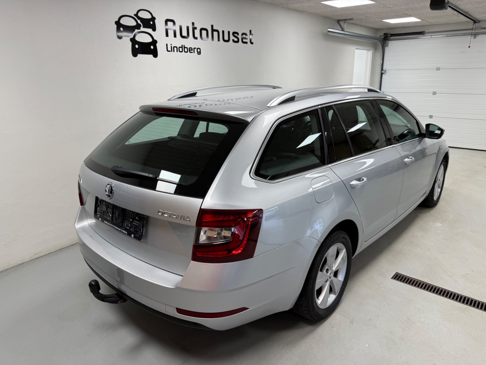 Billede af Skoda Octavia 1,5 TSi 150 Style Combi DSG