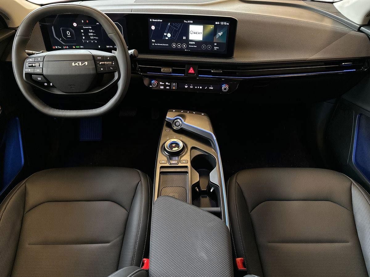 Kia EV6 Long Range Performance Upgrade AWD billede 11