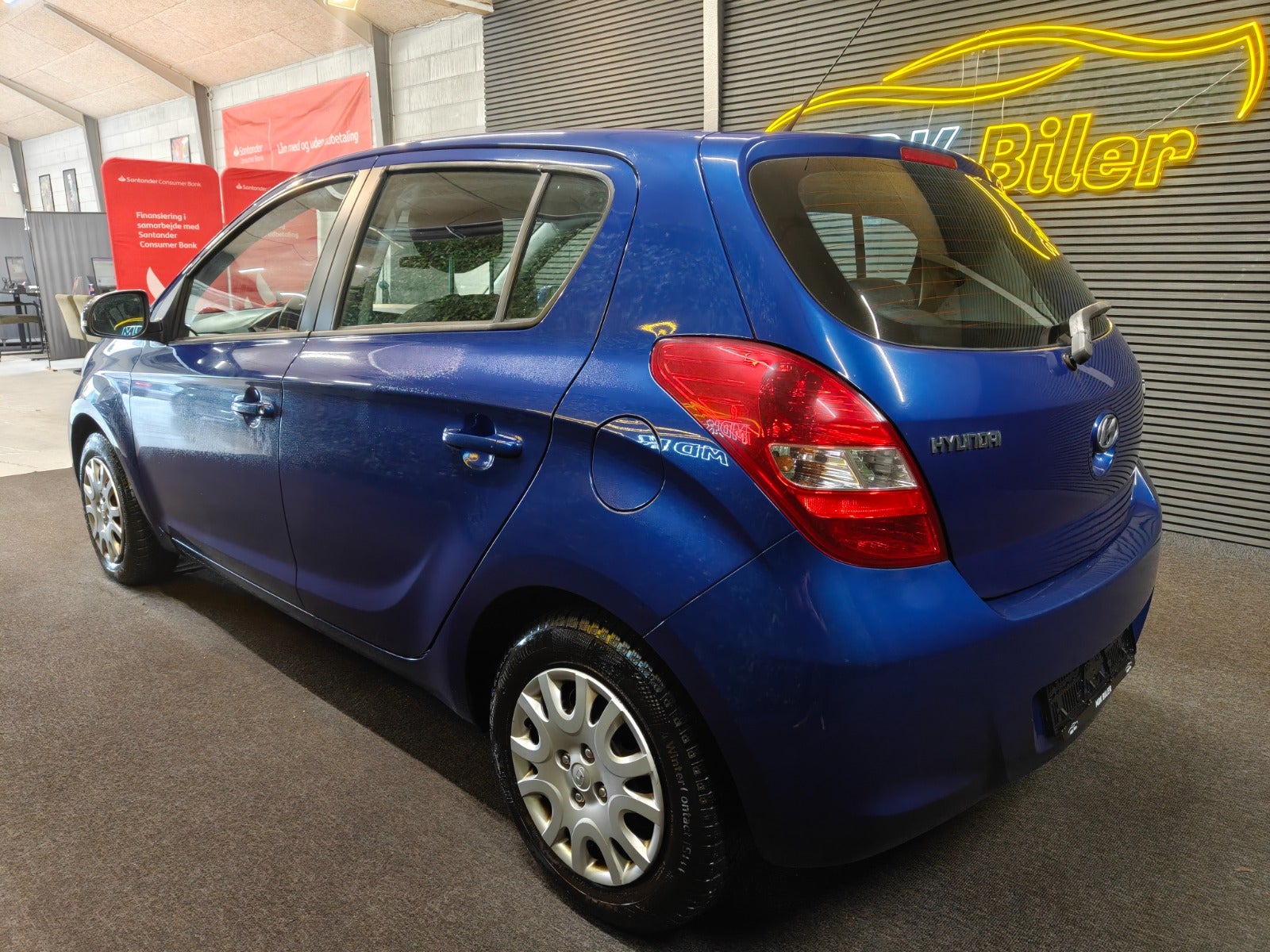 Billede af Hyundai i20 1,25 Classic