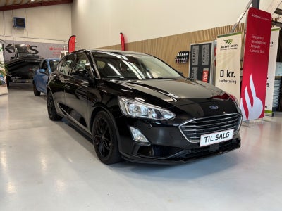 Ford Focus 1,0 EcoBoost Titanium aut. 5d