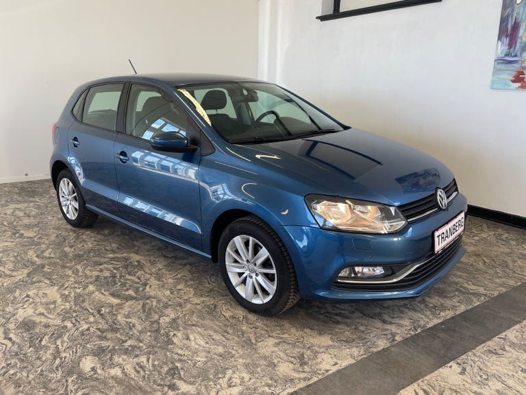 VW Polo Comfortline BMT