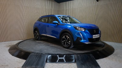 Peugeot e-2008