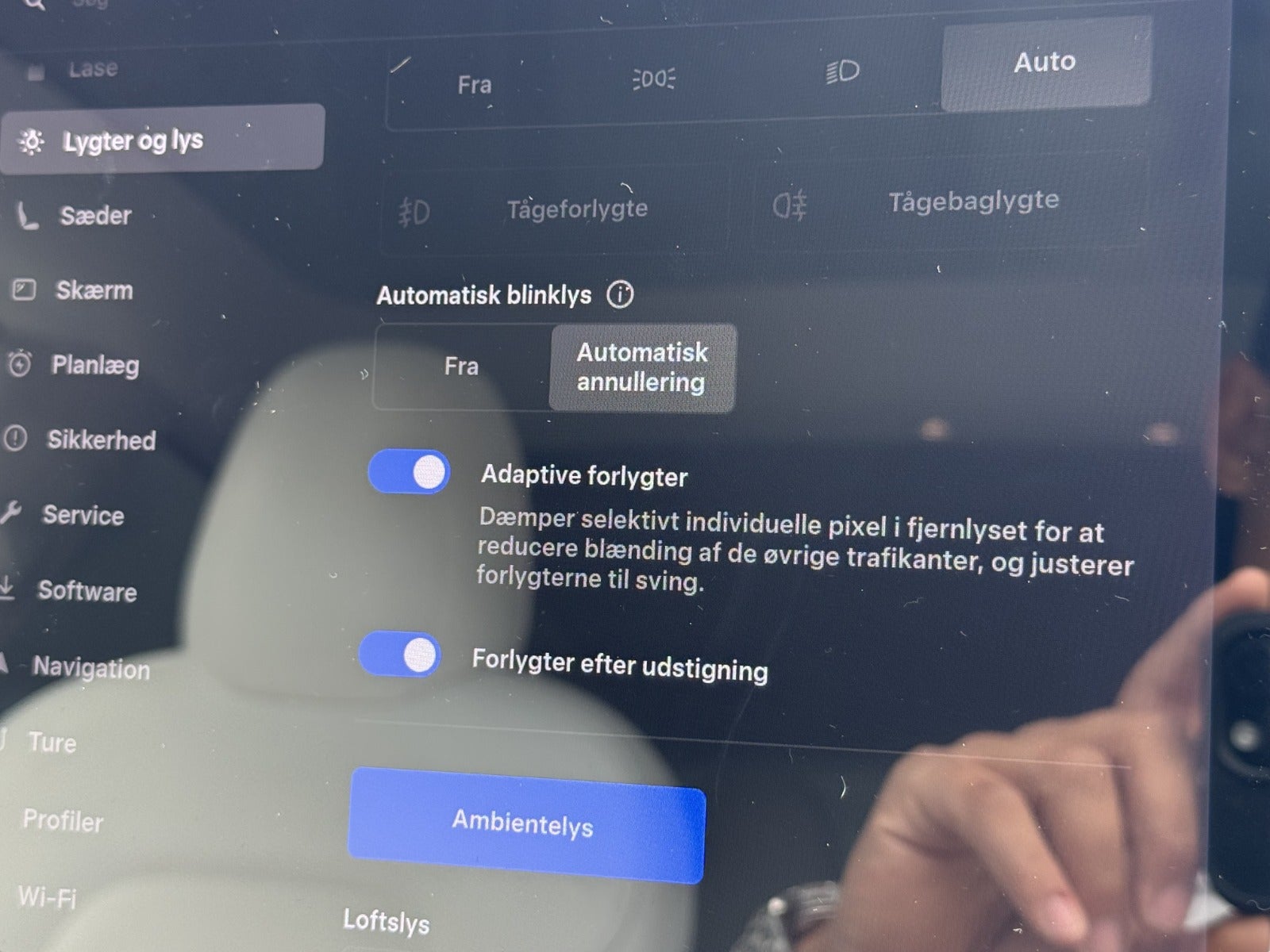 Billede af Tesla Model 3 Long Range AWD