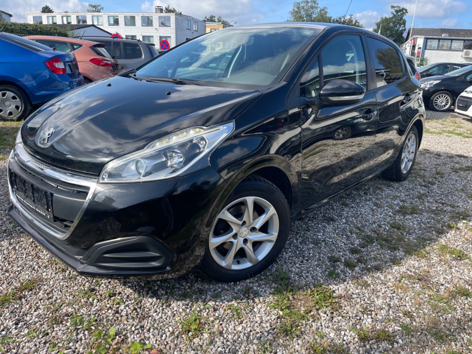 Peugeot 208 2016