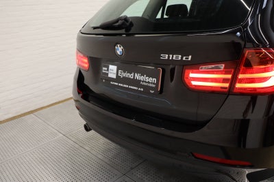 BMW 318d Touring
