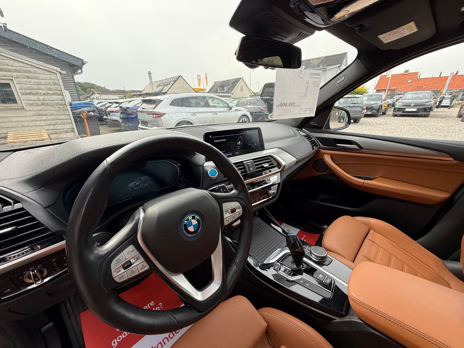 BMW iX3 Charged Plus