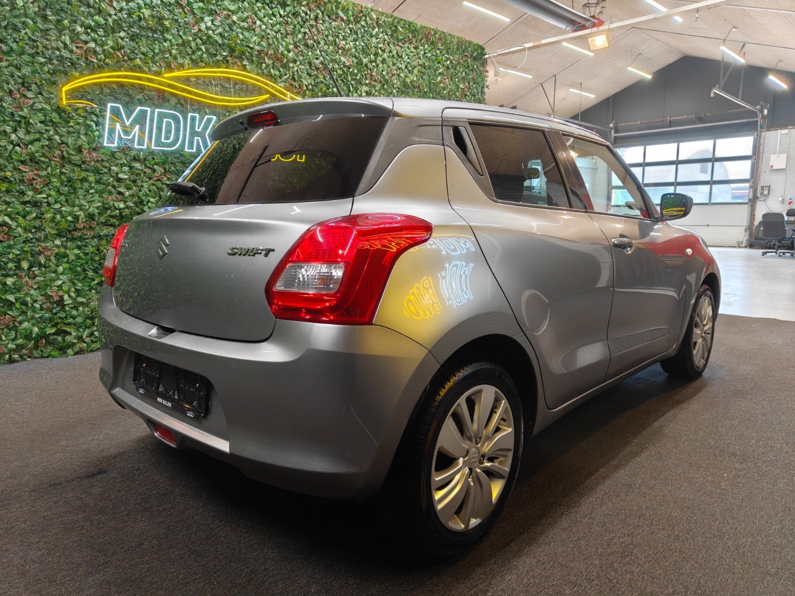 Billede af Suzuki Swift 1,2 Dualjet Comfort