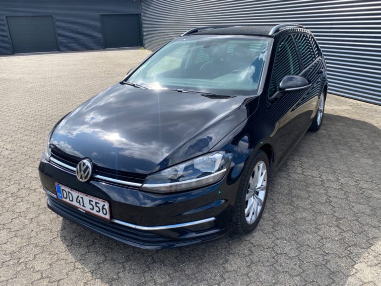 VW Golf VII TSi 150 Highline Variant DSG