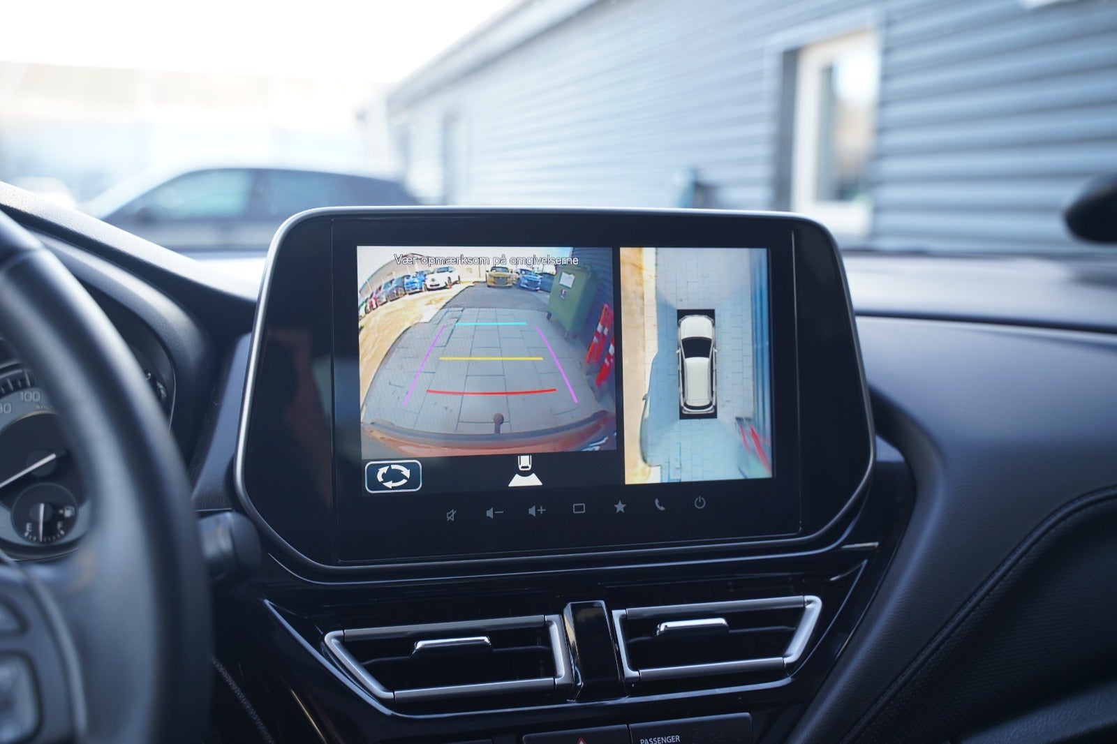 Billede af Suzuki S-Cross 1,4 mHybrid Adventure aut.