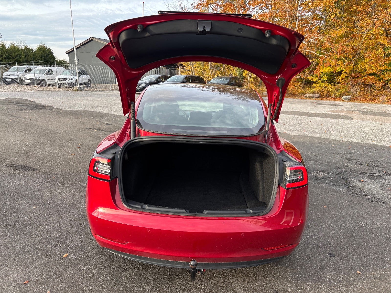 Tesla Model 3 Long Range AWD