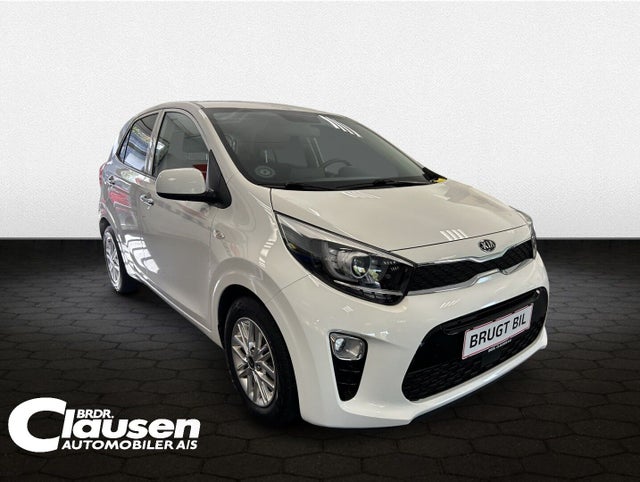 Kia Picanto Prestige Upgrade