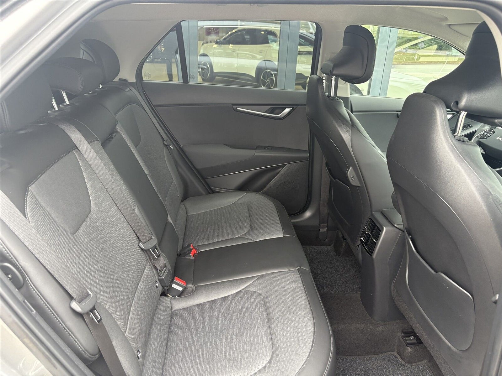 Kia Niro PHEV Upgrade DCT