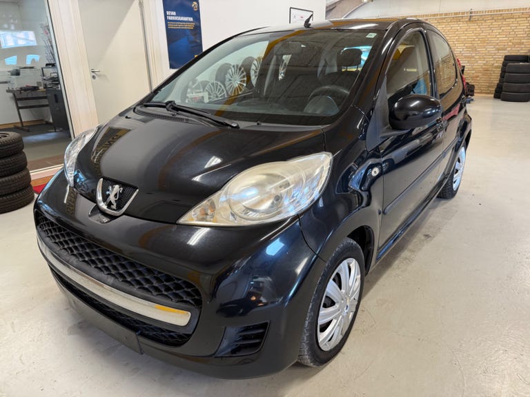 Peugeot 107 Comfort+