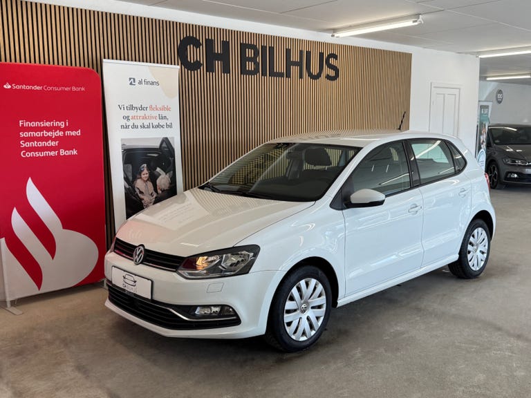 VW Polo TSi 90 Comfortline BMT