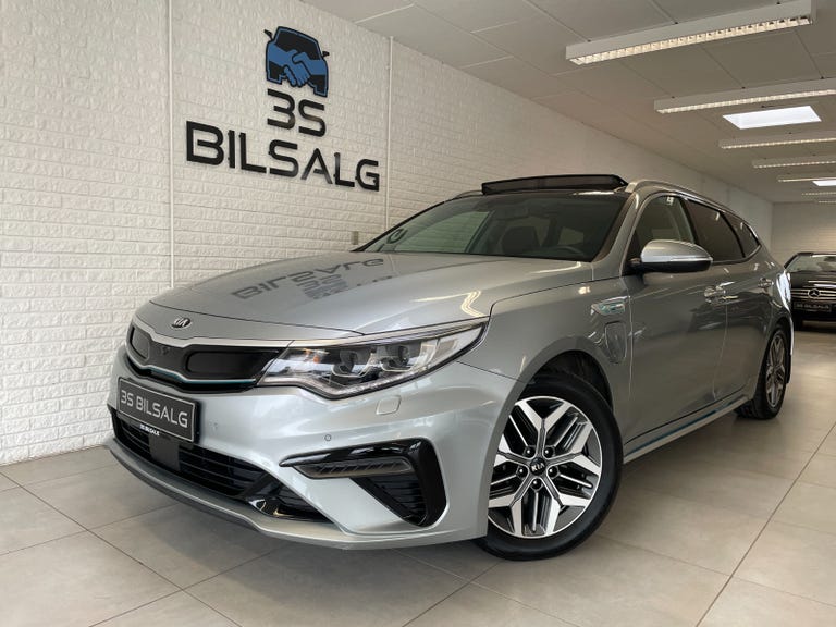 Kia Optima PHEV Advance+ 2 SW aut.