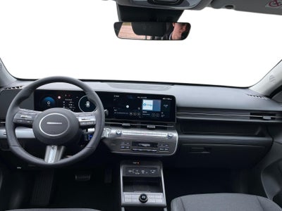 Hyundai Kona EV Advanced billede 3