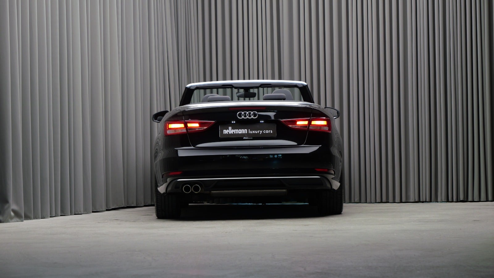 Audi A3 TFSi Sport Cabriolet S-tr.