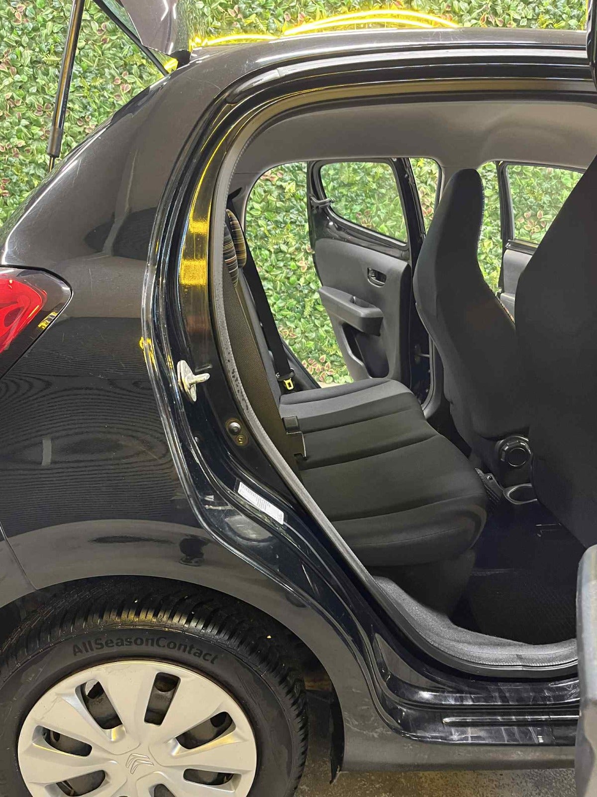 Billede af Citroën C1 1,0 VTi Feel