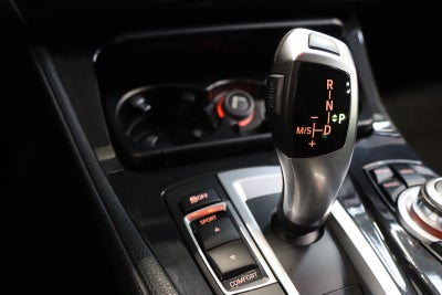 BMW 520d Touring aut.