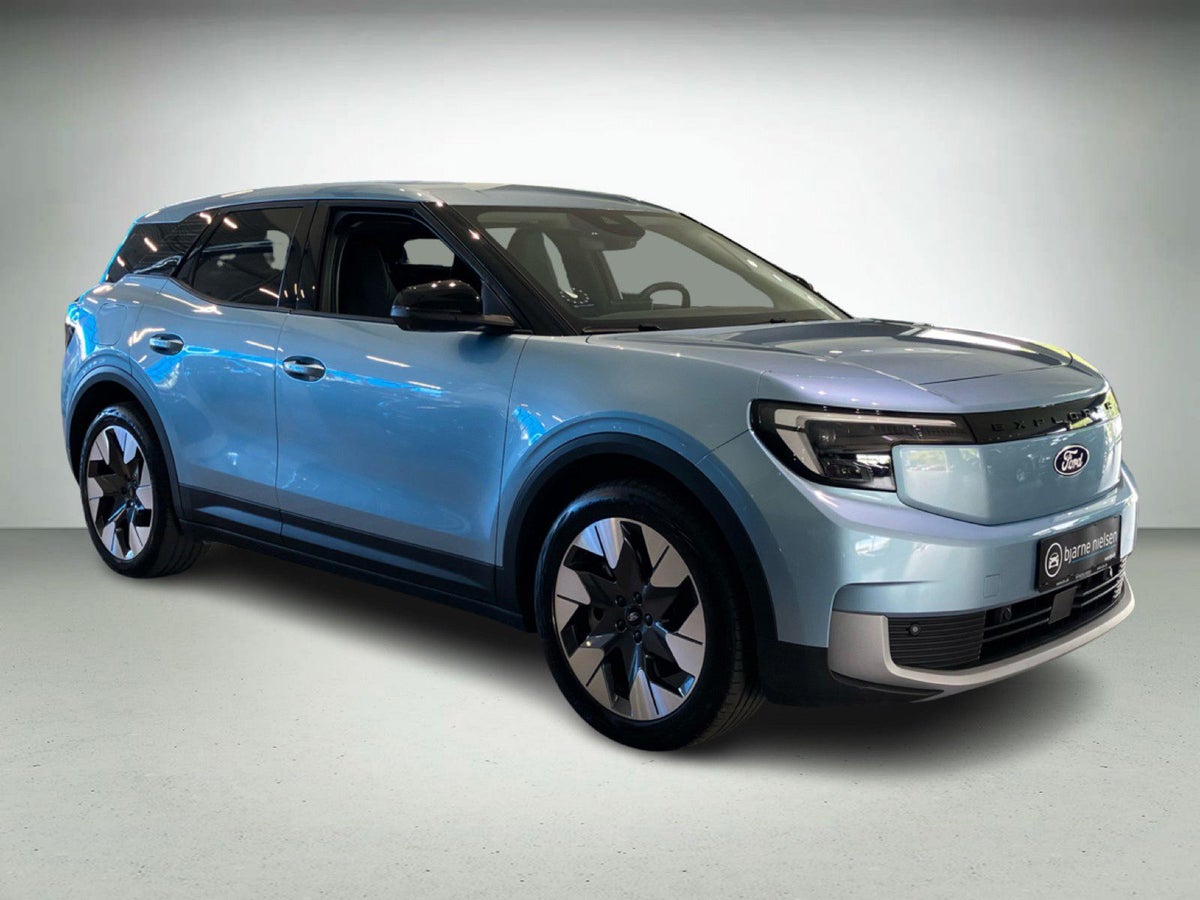 Ford Explorer Premium Extended Range billede 8