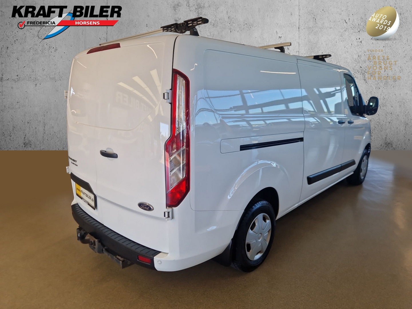 Billede af Ford Transit Custom 300L 2,0 TDCi 130 Trend