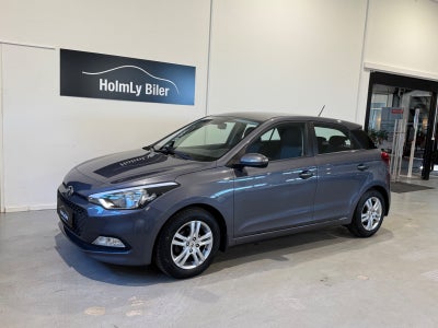 Hyundai  i20 Life+