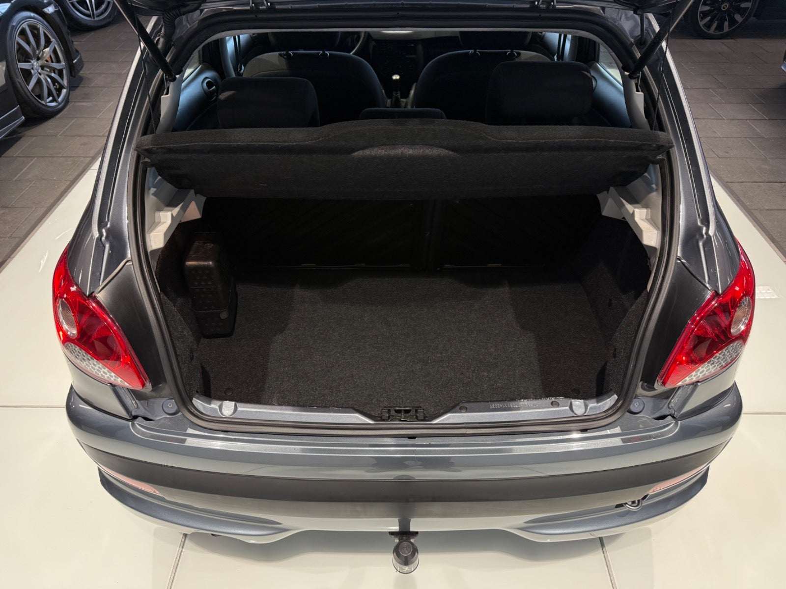 Billede af Peugeot 206+ 1,4 Generation