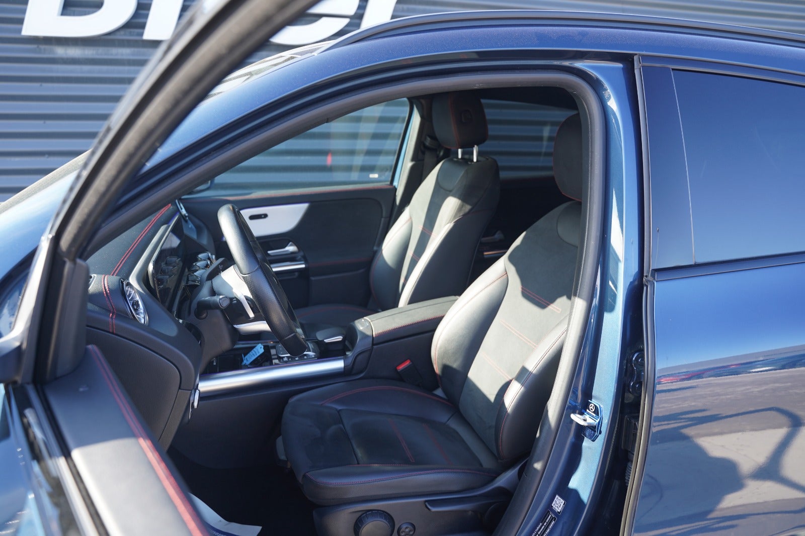 Billede af Mercedes EQA250 AMG Line