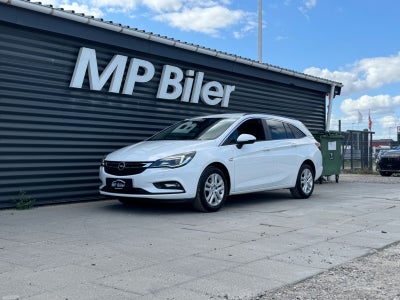 Opel Astra 1,0 T 105 Enjoy Sports Tourer 5d