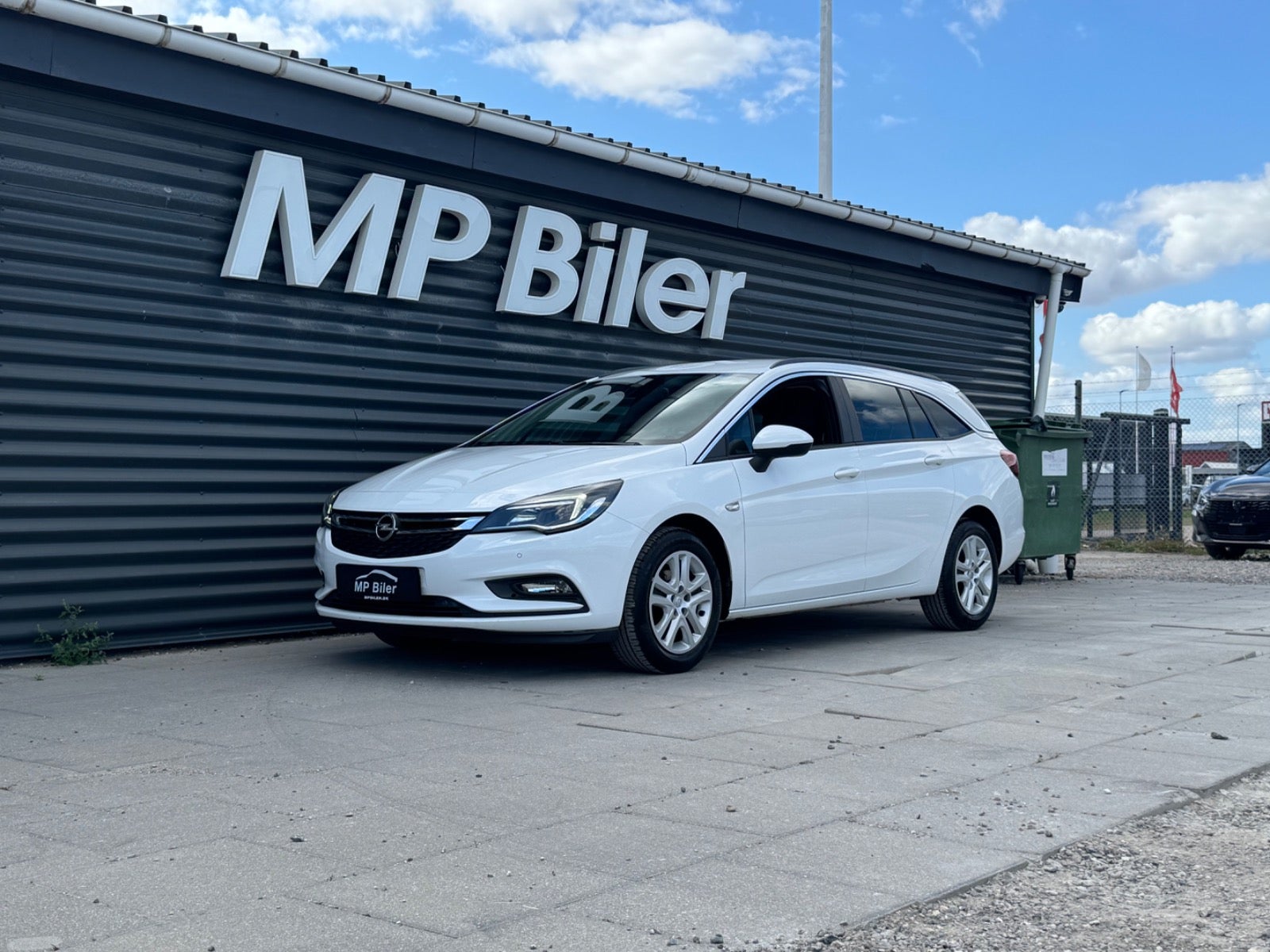 Billede af Opel Astra 1,0 T 105 Enjoy Sports Tourer