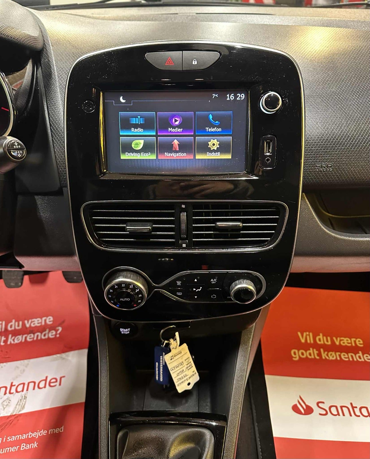 Billede af Renault Clio IV 0,9 TCe 90 Limited Sport Tourer