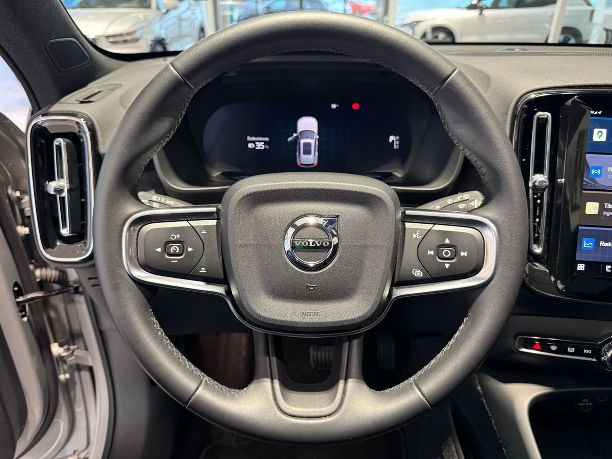 Volvo EX40 Extended Range Ultra billede 17