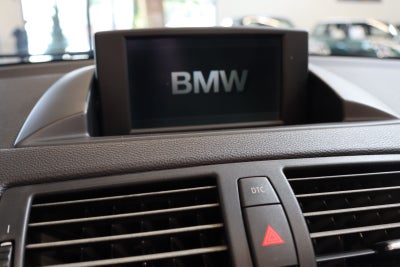 BMW 125i Cabriolet aut.