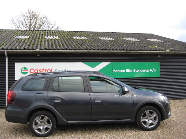 Dacia Logan Stepway TCe 90 Prestige MCV