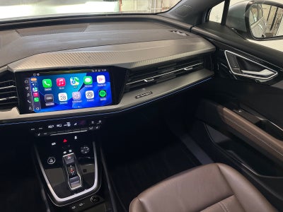 Audi Q4 e-tron Advanced Sportback
