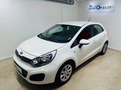 Kia Rio 1,2 CVVT Style+ 5d