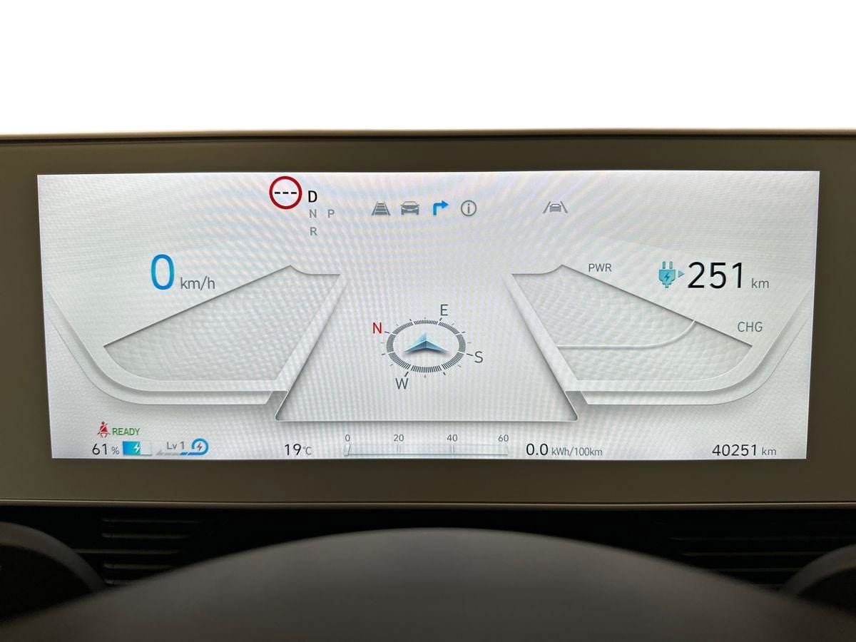 Hyundai Ioniq 5 Ultimate billede 13