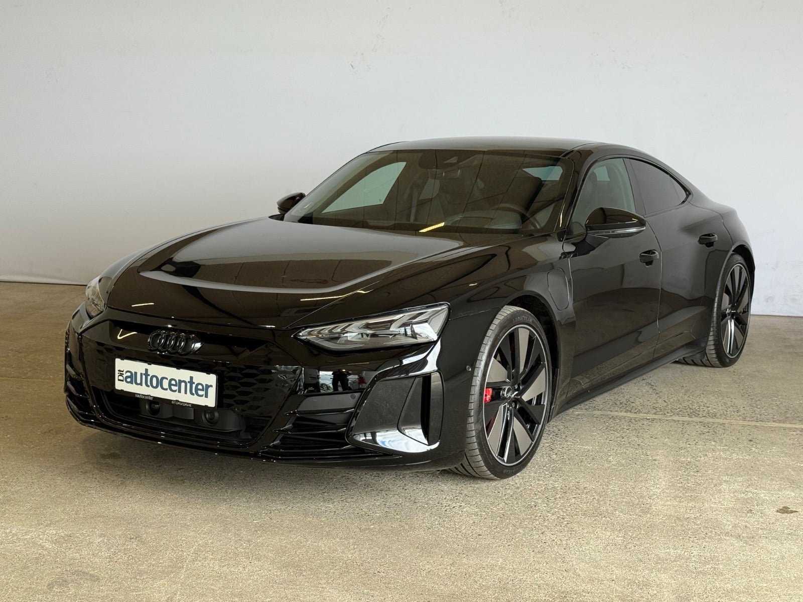 Audi e-tron GT quattro
