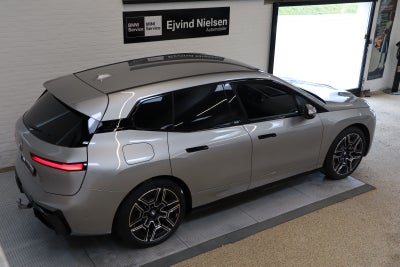 BMW iX xDrive45 M-Sport