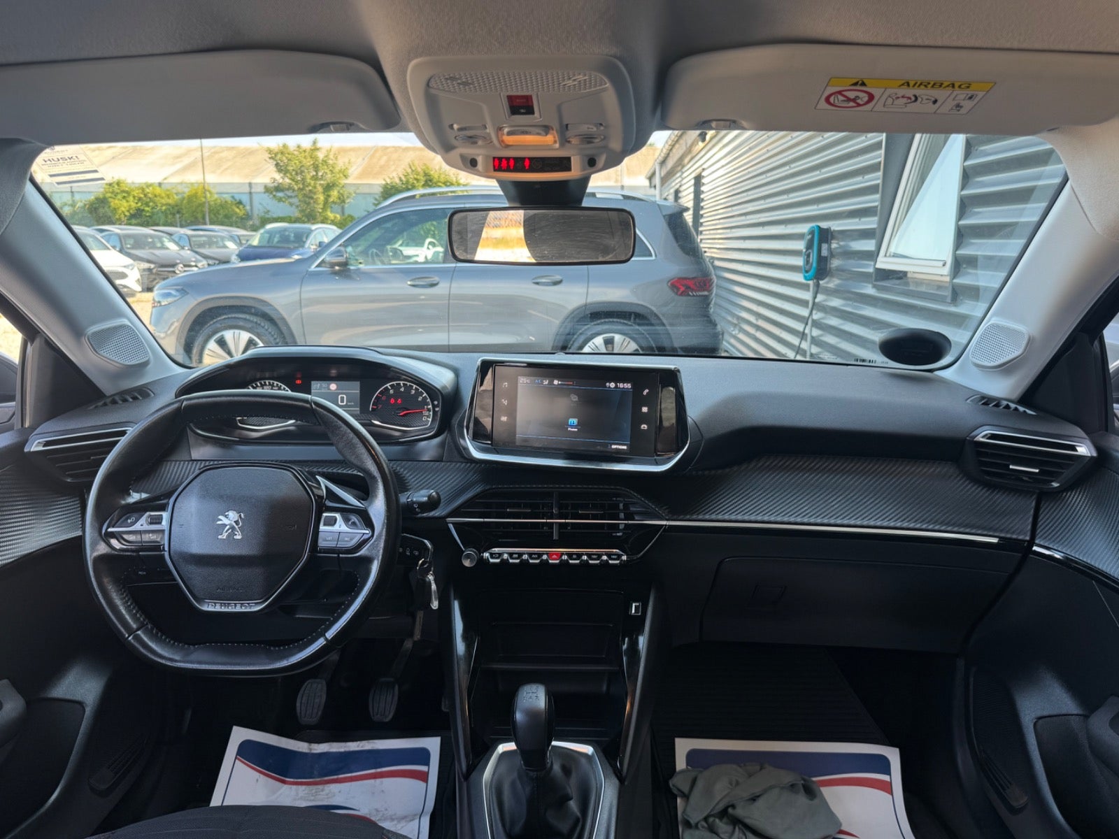 Billede af Peugeot 208 1,2 PureTech 75 Active